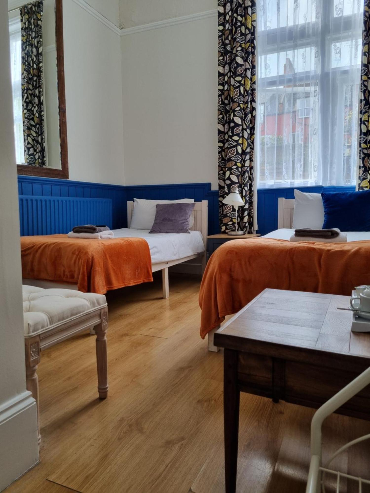 The Windmill Hotel London Eksteriør bilde