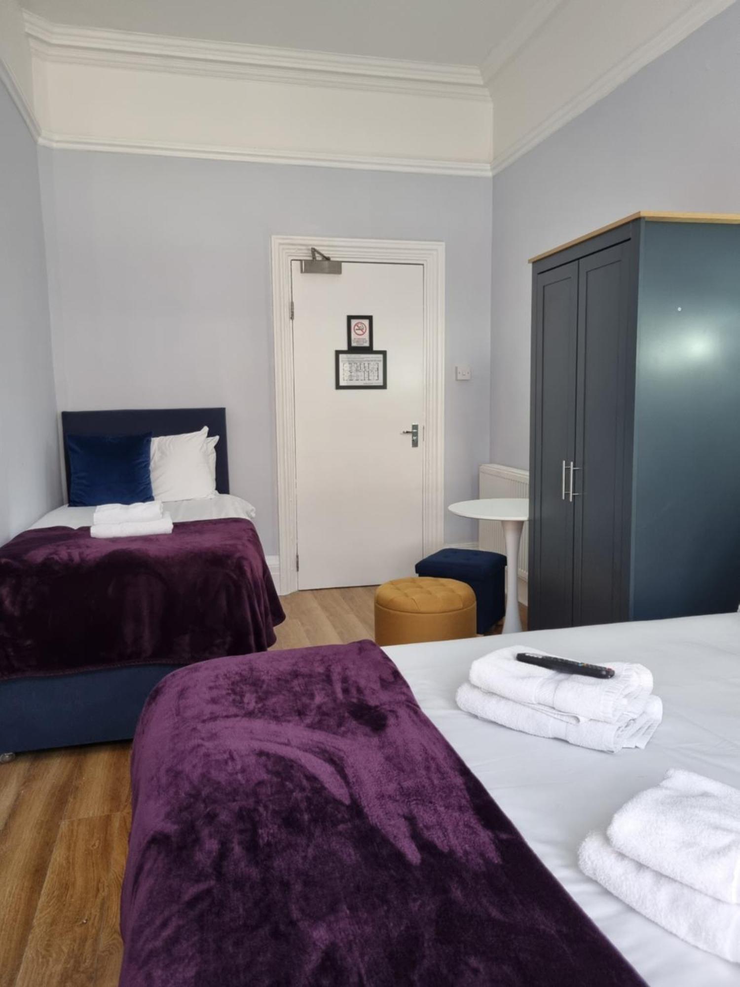 The Windmill Hotel London Eksteriør bilde
