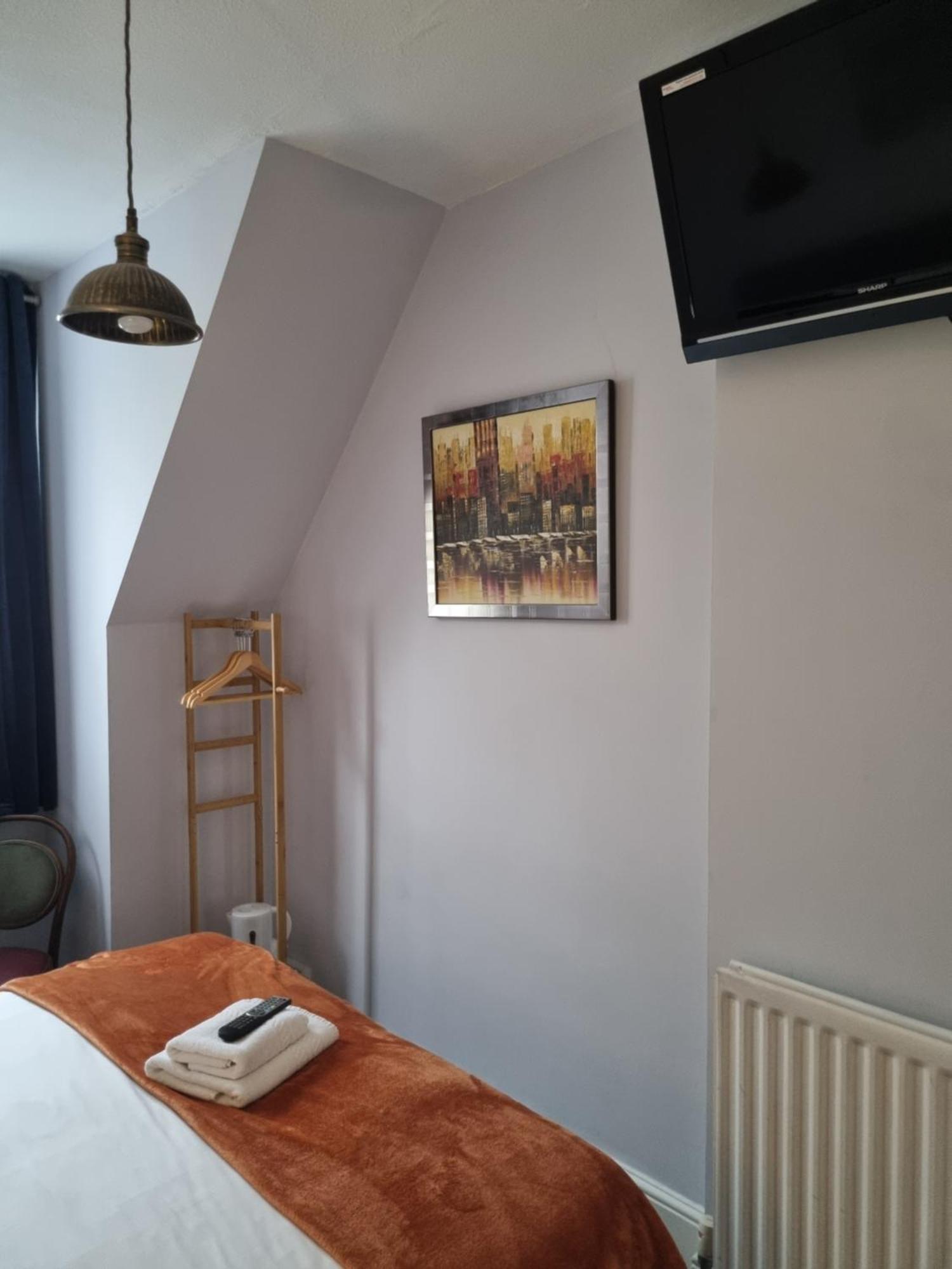 The Windmill Hotel London Eksteriør bilde