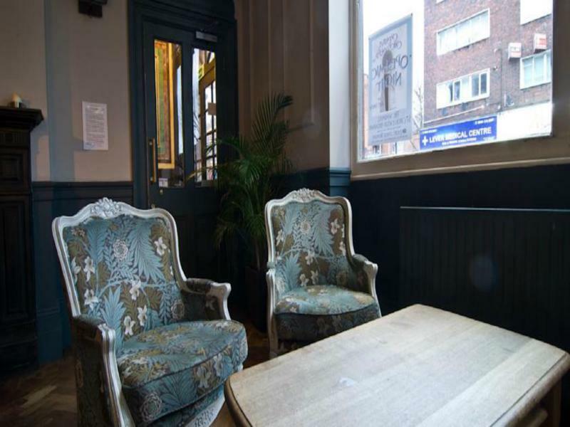 The Windmill Hotel London Eksteriør bilde
