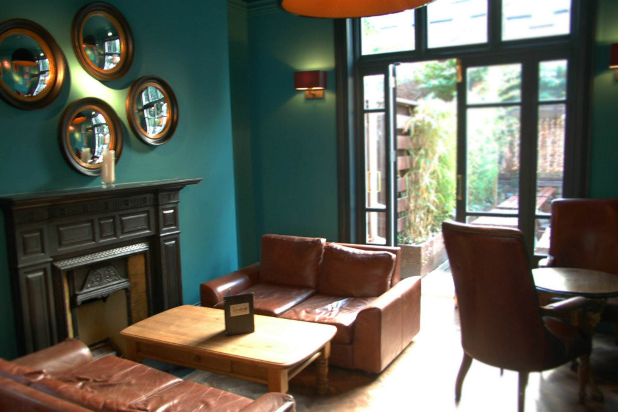 The Windmill Hotel London Eksteriør bilde