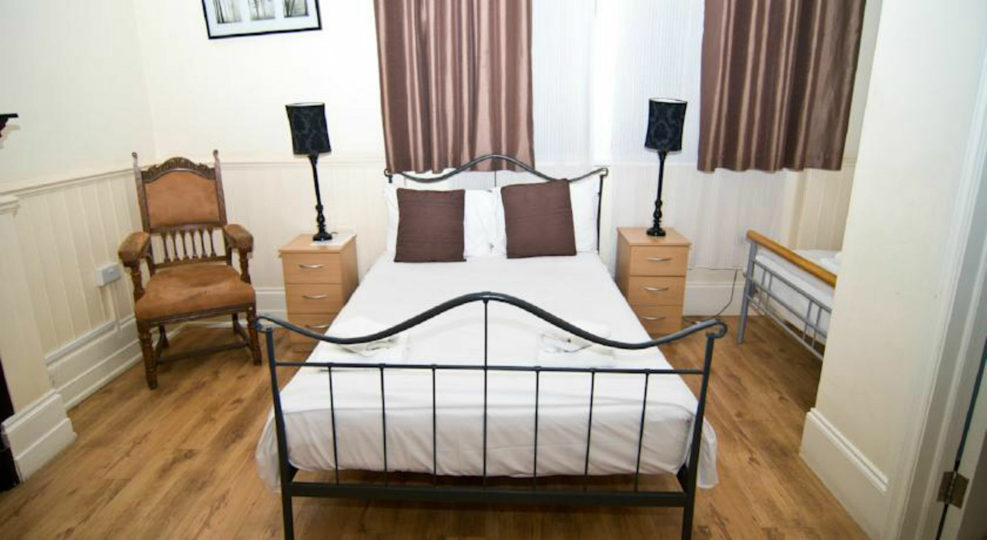 The Windmill Hotel London Eksteriør bilde
