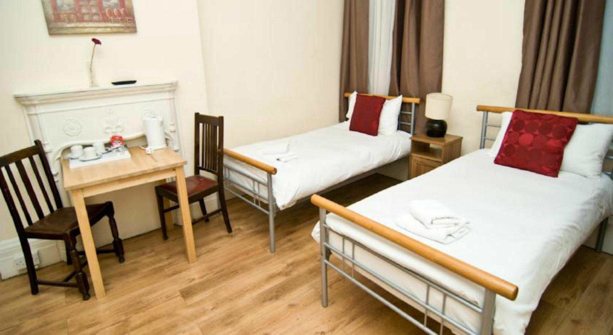 The Windmill Hotel London Eksteriør bilde