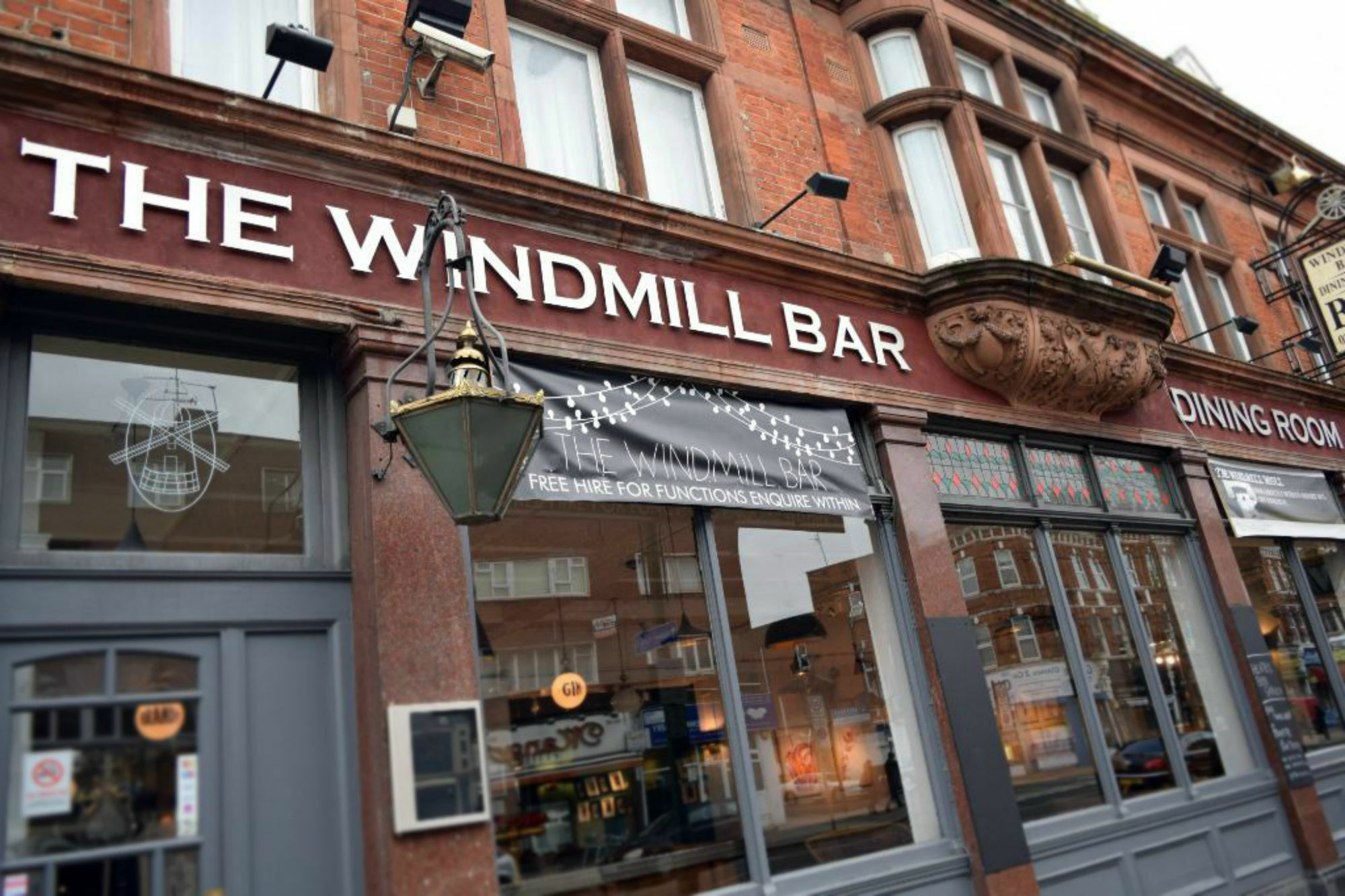 The Windmill Hotel London Eksteriør bilde